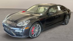 2017 Porsche Panamera Turbo