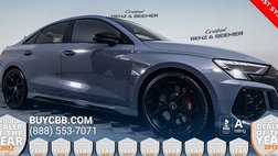 2024 Audi RS 3 2.5T quattro