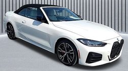 2023 BMW 4 Series M440i xDrive