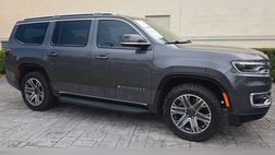 2023 Jeep Wagoneer Series II