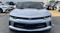 2018 Chevrolet Camaro LT