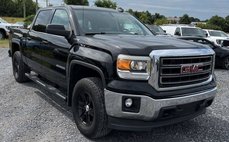 2015 GMC Sierra 1500 SLE
