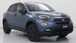 2018 Fiat 500X Trekking