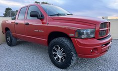 2005 Dodge Ram 1500 Laramie