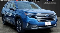 2025 Subaru Forester Limited