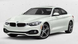 2019 BMW 4 Series 430i xDrive