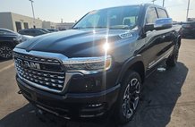 2025 Ram Ram Pickup 1500 Limited