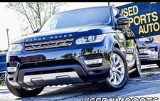 2016 Land Rover Range Rover Sport HSE Td6