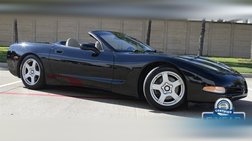 1998 Chevrolet Corvette Base