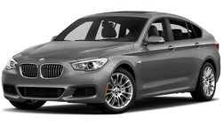 2016 BMW 5 Series 535i Gran Turismo