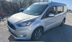 2023 Ford Transit Connect Titanium