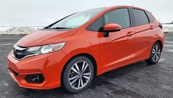 2018 Honda Fit EX-L