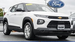2023 Chevrolet TrailBlazer LS