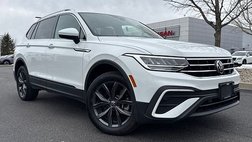 2022 Volkswagen Tiguan SE 4Motion