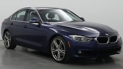 2016 BMW 3 Series 340i