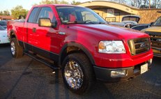 2005 Ford F-150 FX4