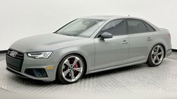 2019 Audi S4 3.0T quattro Prestige