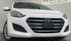2017 Hyundai Elantra GT Base