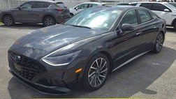 2020 Hyundai Sonata Limited