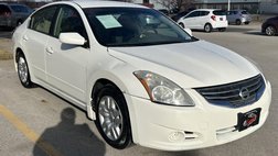 2010 Nissan Altima 2.5 S