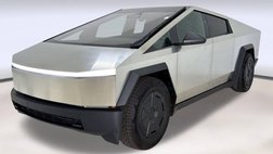2025 Tesla Cybertruck Base