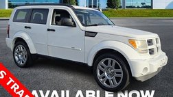 2011 Dodge Nitro Heat