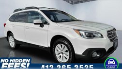2016 Subaru Outback 2.5i Premium