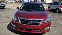 2013 Nissan Altima 2.5 SL