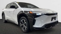 2024 Toyota bZ4X XLE