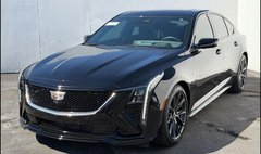 2025 Cadillac CT5 Sport