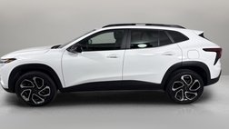 2025 Chevrolet Trax RS