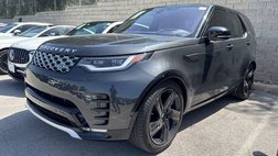 2023 Land Rover Discovery P360 Metropolitan Edition