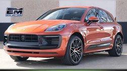2022 Porsche Macan GTS