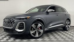 2025 Audi SQ5 quattro Premium Plus TFSI