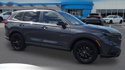 2024 Honda CR-V Hybrid Sport