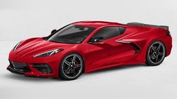 2020 Chevrolet Corvette Stingray