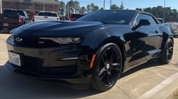 2024 Chevrolet Camaro SS