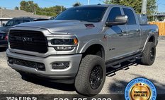 2020 Ram Ram Pickup 2500 Laramie