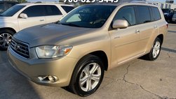 2010 Toyota Highlander Limited