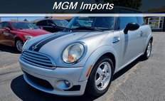 2010 MINI Cooper Base