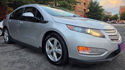 2013 Chevrolet Volt Premium