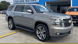 2018 Chevrolet Tahoe LT