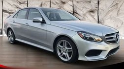 2014 Mercedes-Benz E-Class E 350