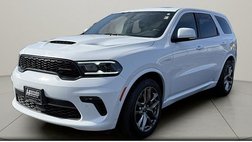 2022 Dodge Durango R/T Plus