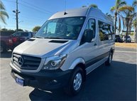 2018 Mercedes-Benz Sprinter 2500