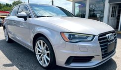 2015 Audi A3 1.8T Premium