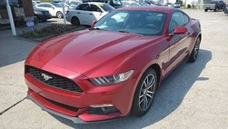 2016 Ford Mustang EcoBoost