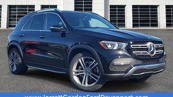 2022 Mercedes-Benz GLE-Class GLE 350 4MATIC