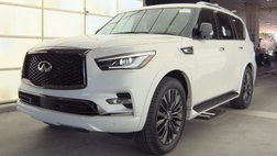 2021 Infiniti QX80 Premium Select