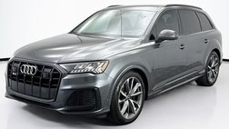 2023 Audi SQ7 4.0T quattro Prestige